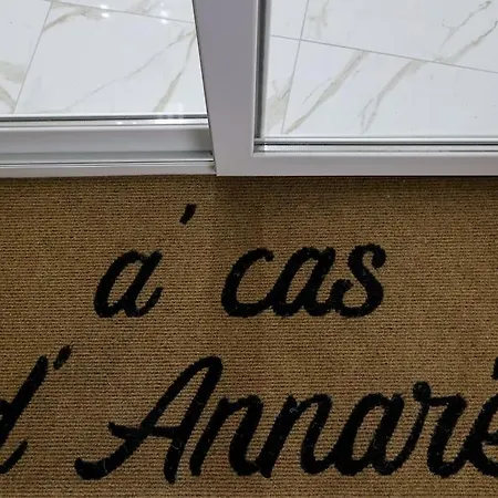 A Casa D'annare Lägenhet Neapel