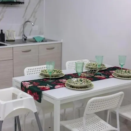 A Casa D'annare Apartament *