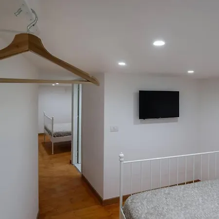 A Casa D'annare Apartment *