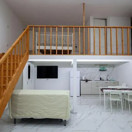 A Casa D'annare Apartment